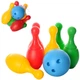 Игровой набор для боулинга Технок T-2780 3990468 - изображение 2