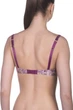 Бюстгальтер push-up Anabel Arto 75D бордовий (32579) (68312) - зображення 2