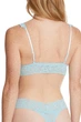 Бюстгальтер з м'якою чашкою Hanky Panky 70B Блакитний (Rain Cloud Blue) (91580) - зображення 2