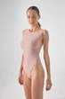 Боди NOKAYA 42(S) Розовый (91545) - изображение 1