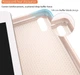 Силіконовий чохол-книжка STR Soft Case для iPad Pro 12.9 (2018 | 2020 | 2021 | 2022) - Pink - зображення 2