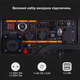 Генератор инверторный MaXpeedingRods MXR6000 5,5 кВт - изображение 4