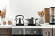 Czajnik Promis Andrea TMC21S 3 l Silver (5902497553449) - obraz 3