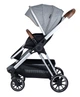 Коляска 3 в 1 (з автокріслом) до 22 кг сірий, чорний FreeON Fantasy Grey-Black Словенія 44565 - зображення 3