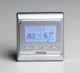 Терморегулятор Heat Plus M6.716 Сріблястий (M6716S) - зображення 3