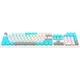 Клавиатура A4TECH Bloody S510R Icy White [96128] - изображение 2