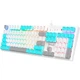 Клавиатура A4TECH Bloody S510R Icy White [96128] - изображение 4