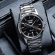 Наручний годинник CITIZEN AW0100-86EE Чорний/Сріблястий - зображення 8