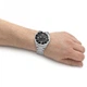 Наручний годинник CITIZEN AW1710-80E Чорний/Сріблястий - зображення 3