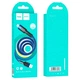 Кабель заряджання HOCO U110 (20W) (1.2M) для пристроїв Apple USB to Lightning для iOS пристроїв iPhone Синій - зображення 2