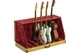 Стенд гитарный FENDER CLASSIC SERIES CASE STAND TWEED 7 GUITAR - изображение 1