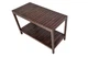 Банкетка для взуття 77х36х50 см WoodDecor коричнева - зображення 2