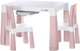 Комплект мебели детский FreeON NEO White-Pink - изображение 1