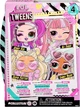 Лялька ЛОЛ Сюрприз Дарсі Блаш LOL Surprise Tweens Series 4 Fashion Doll Darcy Blush 588740 - зображення 7