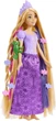 Лялька Рапунцель Фантастичні зачіски принцеси Дісней Mattel Disney Princess Rapunzel HLW18 - зображення 6