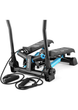 Степпер с рукоятками Gymtek XST700 Blue скандинавская ходьба + Эспандеры до 120 кг - изображение 6