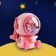 Стругачка Astronaut Pink, точилка для олівців, Panalisa (72901403) - зображення 2