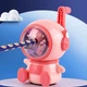 Стругачка Astronaut Pink, точилка для олівців, Panalisa (72901403) - зображення 4