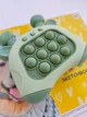Ігрова консоль антистрес Pop It Giraffe, електронний Пупіт Жирафа, Chansin (72899425) - зображення 2