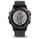 Смарт-годинник Garmin Fenix ​​5 Slate Gray Sapphire With Black Band (010-01733-00, 010-01688-60) - зображення 3