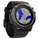 Смарт-годинник Garmin Fenix ​​5 Slate Gray Sapphire With Black Band (010-01733-00, 010-01688-60) - зображення 9