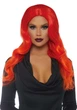 Руда перука омбре Leg Avenue Ombre long wavy wig, довга, локони, 61 см - изображение 3