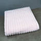 Набір махрових рушників Зеро Твіст 2шт GM Textile 50x90см, 70x140см 550г/м2 (Світло-рожевий) - зображення 5