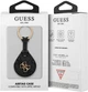 Чехол-брелок Guess Big Metal Logo GUATP4GM4PK для Apple AirTag Grey (3666339018290) - изображение 3