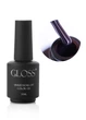 Гель-лак Gloss Company 304 темно-фіолетовий 11 мл - зображення 1