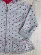 Кофта для девочки My prayer 156 110 см Серый - изображение 2