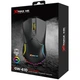 Мышка игровая XTRIKE ME GW-610 беспроводная 8000dpi 7кн RGB черная - изображение 5