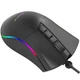 Мышка игровая XTRIKE ME GM-226 7200dpi 7кн RGB черная - изображение 6
