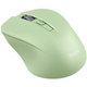 Мышь компьютерная Trust Mydo Silent - Green беспроводная/1800dpi Зеленый (25042) - изображение 2