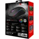 Мышка игровая XTRIKE ME GW-611 беспроводная 8000dpi 7кн RGB черная - изображение 7