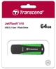 Флеш память/флешка Transcend JetFlash 810 Rugged 64 ГБ USB 3.1 Черный (TS64GJF810) - изображение 5