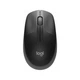 Мышь Logitech M190 Charcoal 1000 dpi беспроводная USB Full Size (910-005905) - изображение 1