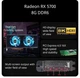 Відеокарта AMD Radeon RX 5700 8GB DDR6 - Б/В - зображення 5