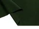 Ткань Костюмка атласная Белль, темный хаки, пог. м. (к129, 2303012, цв24) - изображение 3