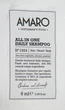 Шампунь для ежедневного применения - FarmaVita Amaro All In One Daily Shampoo (пробник) 6ml (671023-55614) - изображение 1