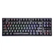 Клавиатура комбинированная Vertux VertuPro-80 Wireless/USB Black (vertupro-80.black) - изображение 1
