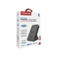 УМБ Promate PowerMag-Trio 10000 mAh, MagSafe, USB-C PD Black (powermag-trio.black) - зображення 8