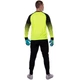 Форма футбольного вратаря SP-Sport CO-7607 размер: XL (50-52), рост 170-175 Цвет: Салатовый - изображение 2