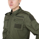 Костюм тактичний (китель та штани) Military Rangers ZK-SU1126 Колір: Оливковий розмір: XXL - зображення 5