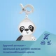 Игрушка интерактивная BabiesBoo Линивец Canpol babies (5901691870673) - изображение 8