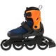 Ролики Rollerblade Microblade 2023 36.5-40 Blue/Orange (1012-07221900-174-36.5-40) - изображение 2