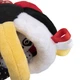 Игрушка-мячик с погремушкой и пищалкой BabiesBoo Canpol babies (5901691870758) - изображение 5