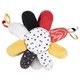 Игрушка-мячик с погремушкой и пищалкой BabiesBoo Canpol babies (5901691870758) - изображение 8
