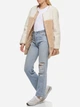Куртка демисезонная удлиненная двусторонняя женская Levi's 458666112 XXL Бежевая (1159793360) - изображение 5