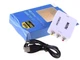 Перехідник адаптер HDMI AV RCA тюльпан hdmi2av Білий - зображення 3