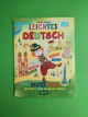 Leichtes Deutsch. Erstes Buch. Дітям 4-9 років, що вивчають німецьку. Василь Федієнко, Школа - зображення 1